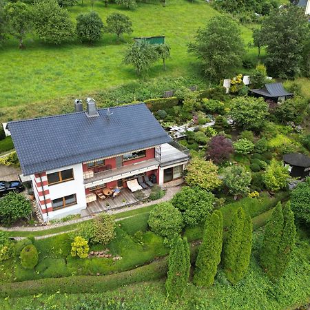 Panoramablick Apartment Unter Schonmattenwag Ngoại thất bức ảnh