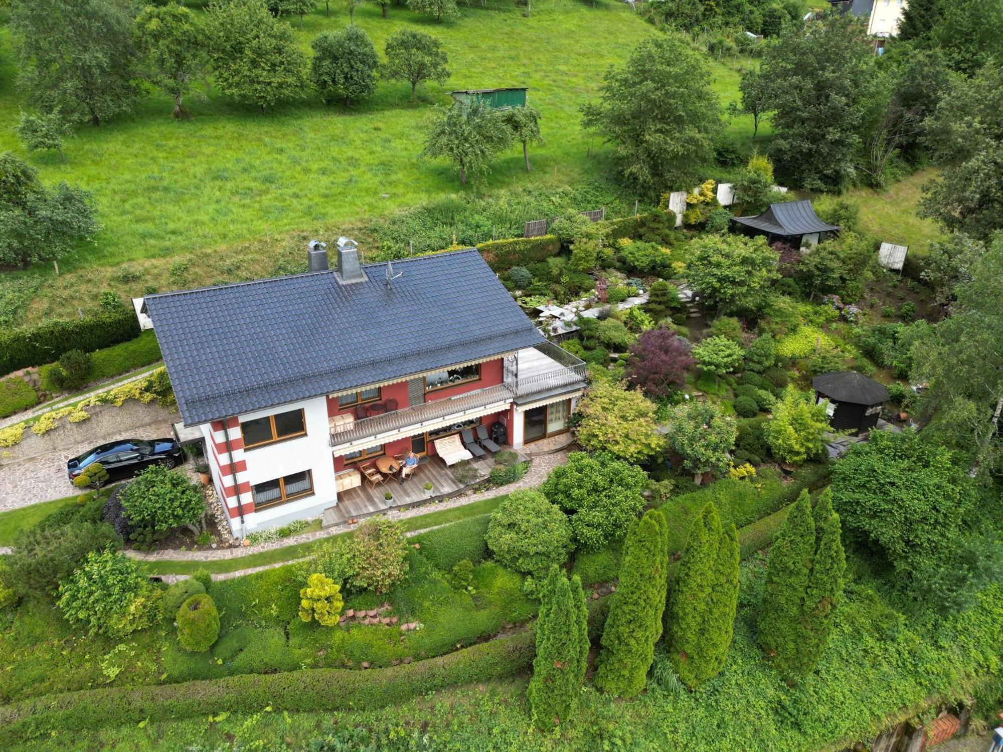 Panoramablick Apartment Unter Schonmattenwag Ngoại thất bức ảnh
