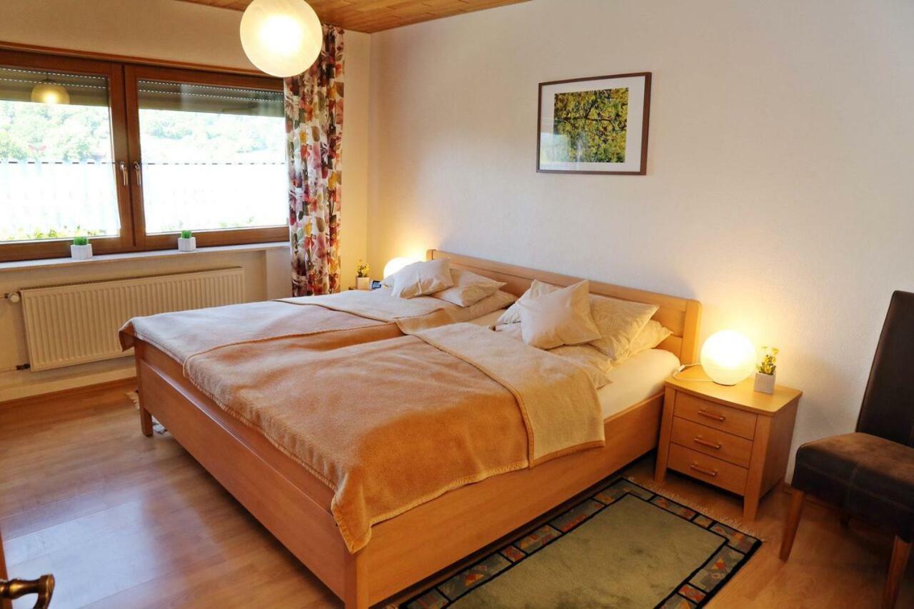 Panoramablick Apartment Unter Schonmattenwag Ngoại thất bức ảnh