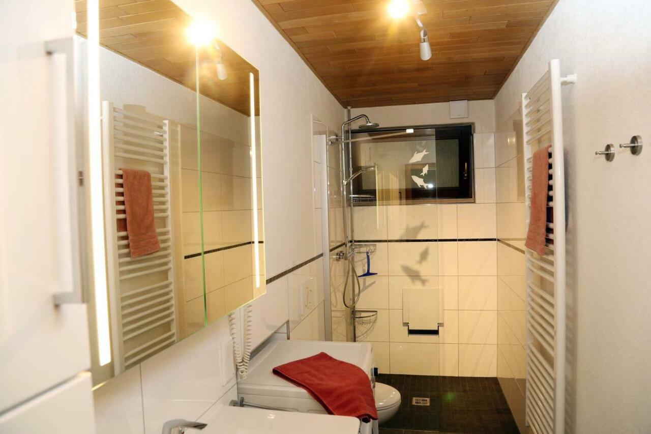 Panoramablick Apartment Unter Schonmattenwag Ngoại thất bức ảnh