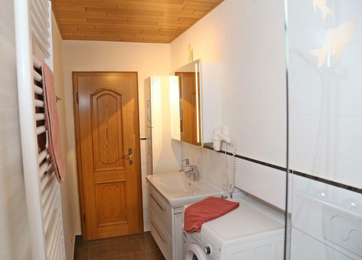 Panoramablick Apartment Unter Schonmattenwag Ngoại thất bức ảnh