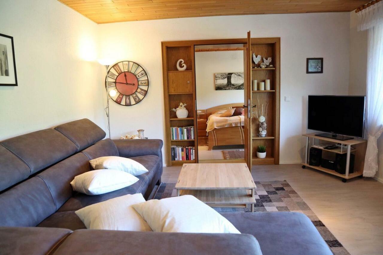 Panoramablick Apartment Unter Schonmattenwag Ngoại thất bức ảnh