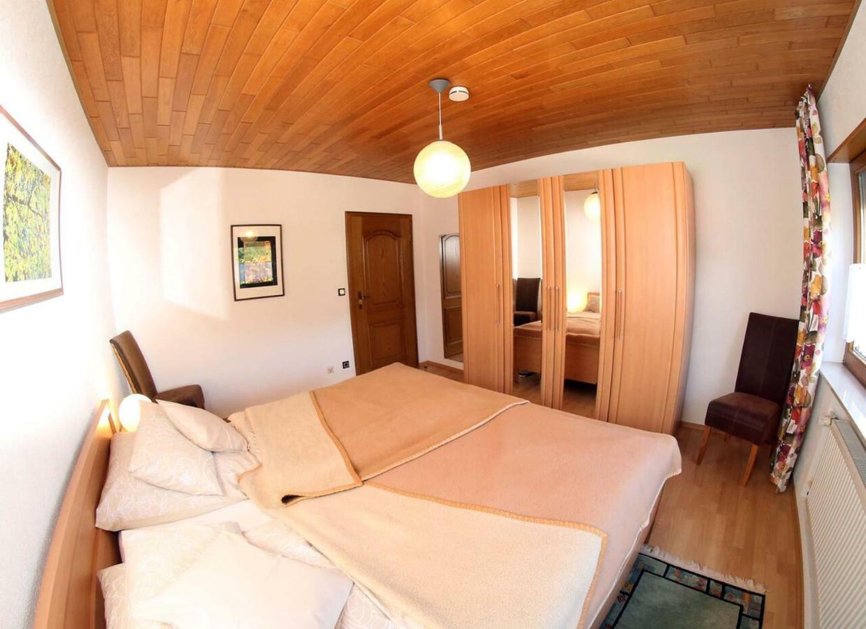 Panoramablick Apartment Unter Schonmattenwag Ngoại thất bức ảnh