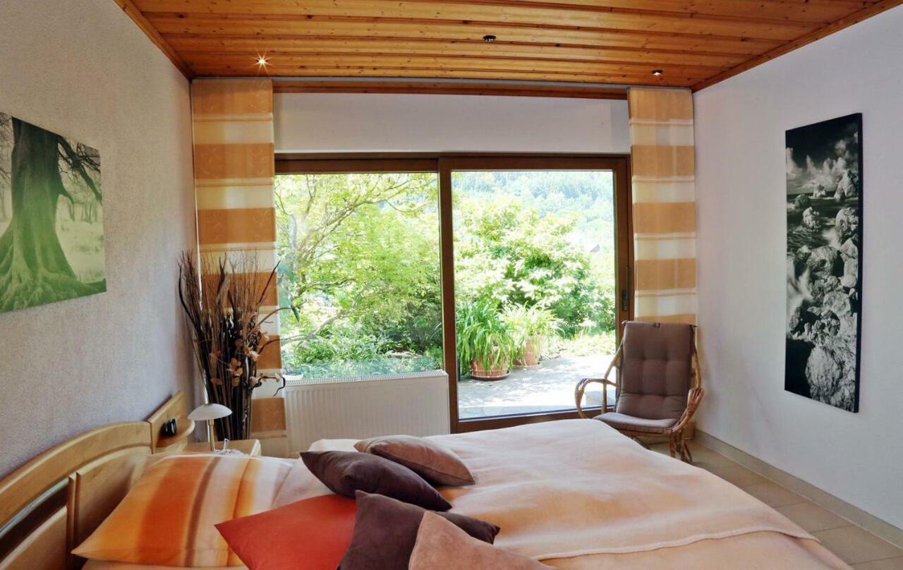 Panoramablick Apartment Unter Schonmattenwag Ngoại thất bức ảnh