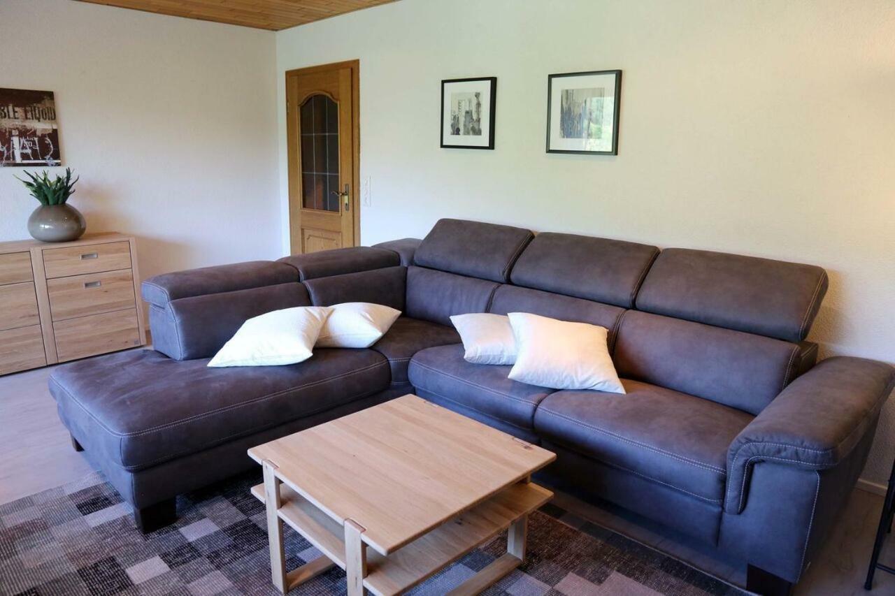 Panoramablick Apartment Unter Schonmattenwag Ngoại thất bức ảnh