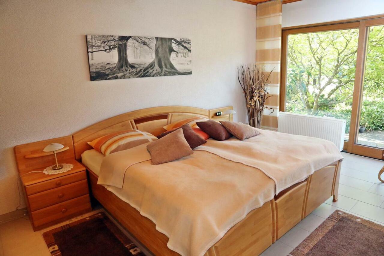 Panoramablick Apartment Unter Schonmattenwag Ngoại thất bức ảnh